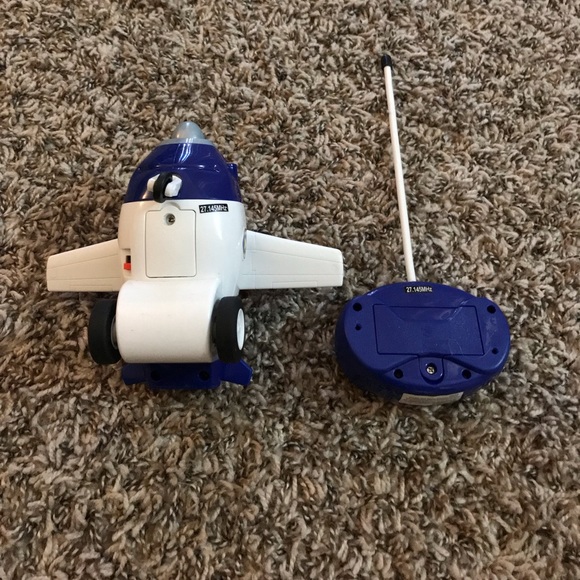 super wings Toys Super Wings Remote Control Jet Plane Poshmark